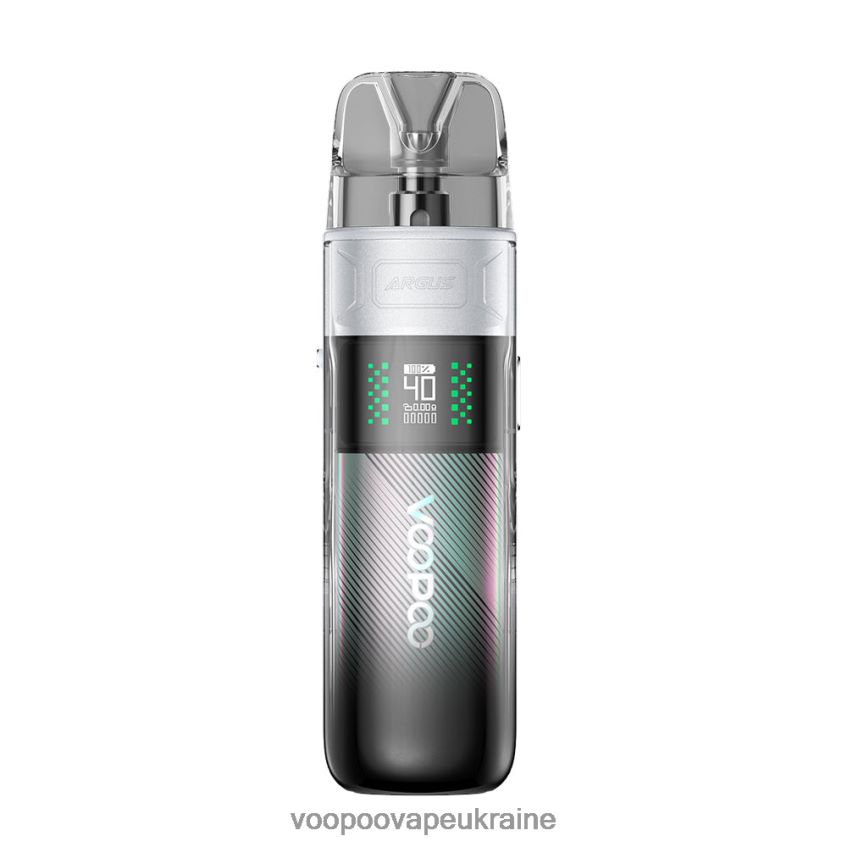 VOOPOO ARGUS E40 комплект капсул білий перлинний | VOOPOO Вейп PDH28V124