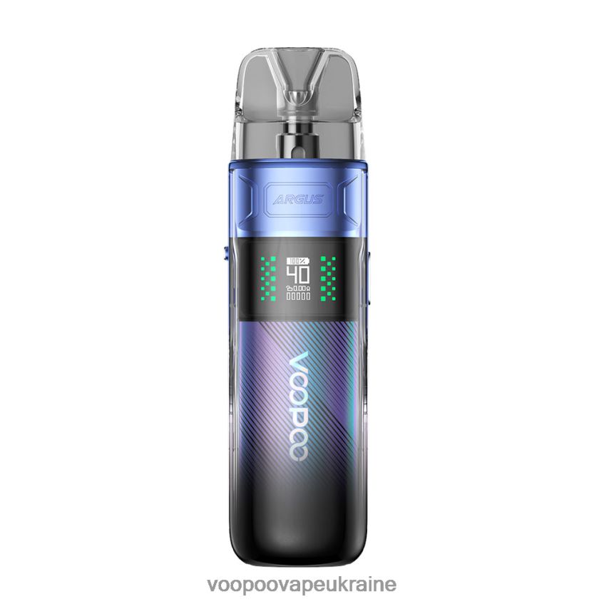 VOOPOO ARGUS E40 комплект капсул зірково-фіолетовий | VOOPOO Вейп Цена PDH28V125