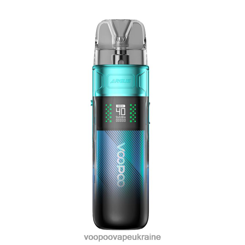 VOOPOO ARGUS E40 комплект капсул блакитне небо | Вейп VOOPOO V.Thru Pro PDH28V126