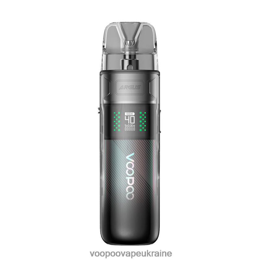 VOOPOO ARGUS E40 комплект капсул космічний сірий | VOOPOO Vape Ukraine PDH28V123