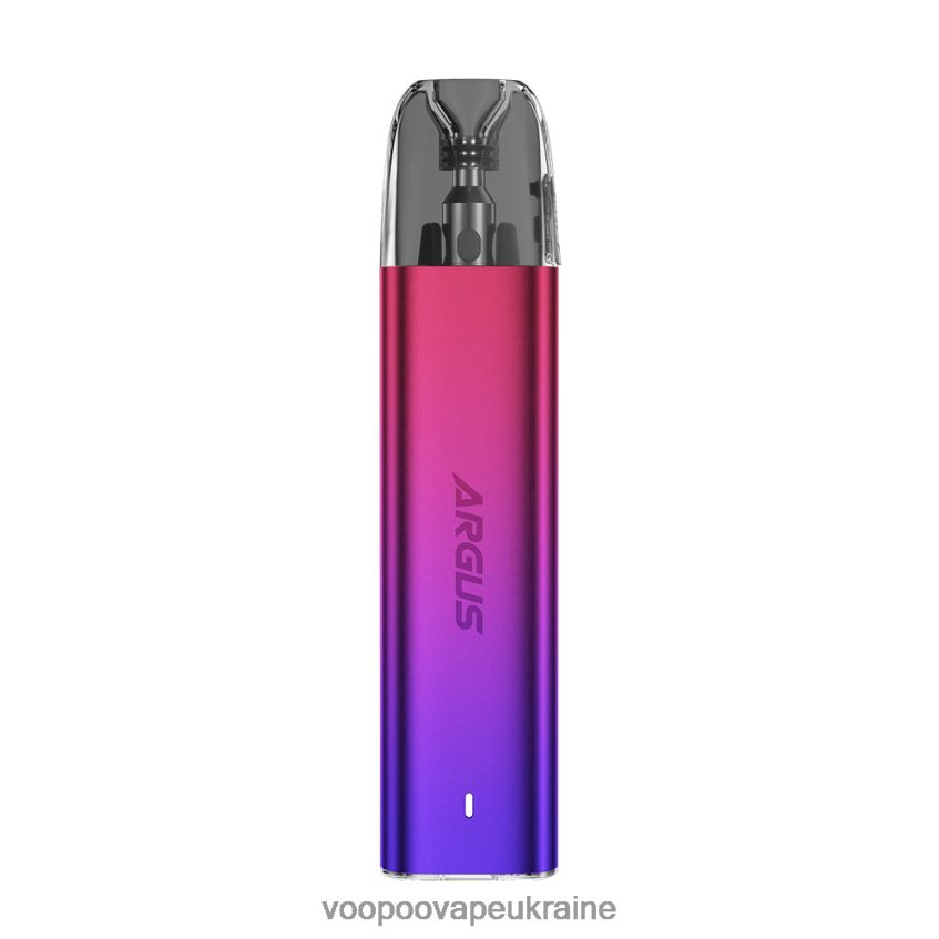 VOOPOO ARGUS G2 MINI стручок фіолетово-червоний | Вейп VOOPOO Argus PDH28V140