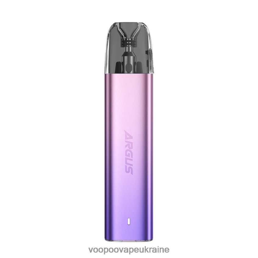 VOOPOO ARGUS G2 MINI стручок фіолетово-рожевий | VOOPOO Ukraine PDH28V141