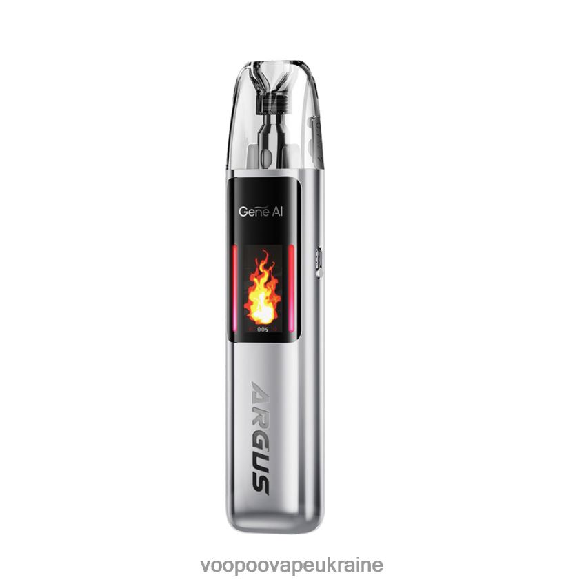 VOOPOO ARGUS G2 комплект астральне срібло | VOOPOO Kyiv PDH28V102