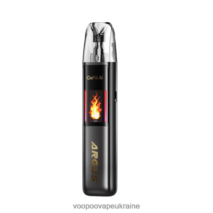 VOOPOO ARGUS G2 комплект спрей чорний | VOOPOO Kyiv PDH28V12