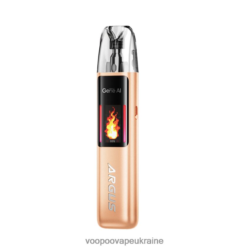 VOOPOO ARGUS G2 комплект персиковий бежевий | VOOPOO Вейп Цена PDH28V105