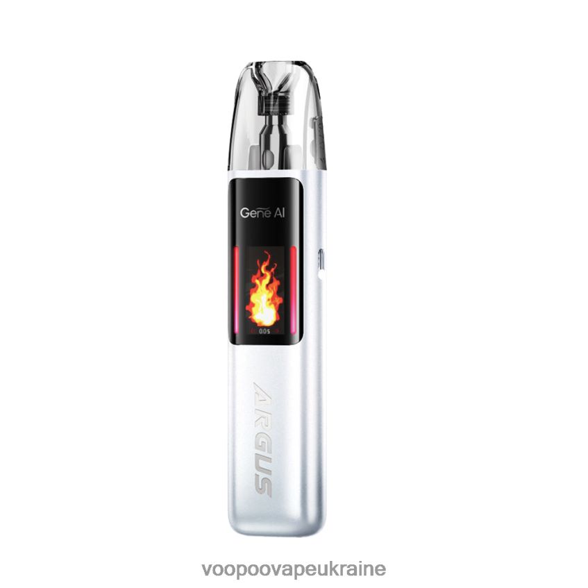 VOOPOO ARGUS G2 комплект білий перлинний | VOOPOO Vape Ukraine PDH28V103
