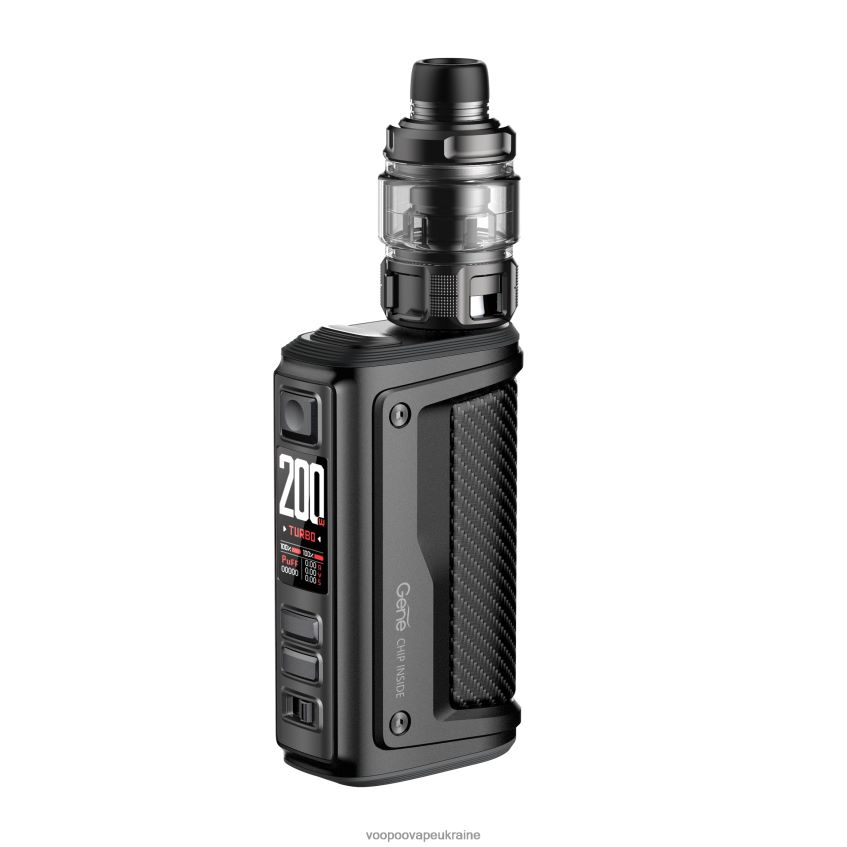 VOOPOO ARGUS GT II бак комплект вуглецеве волокно | Вейп VOOPOO Vmate E PDH28V18