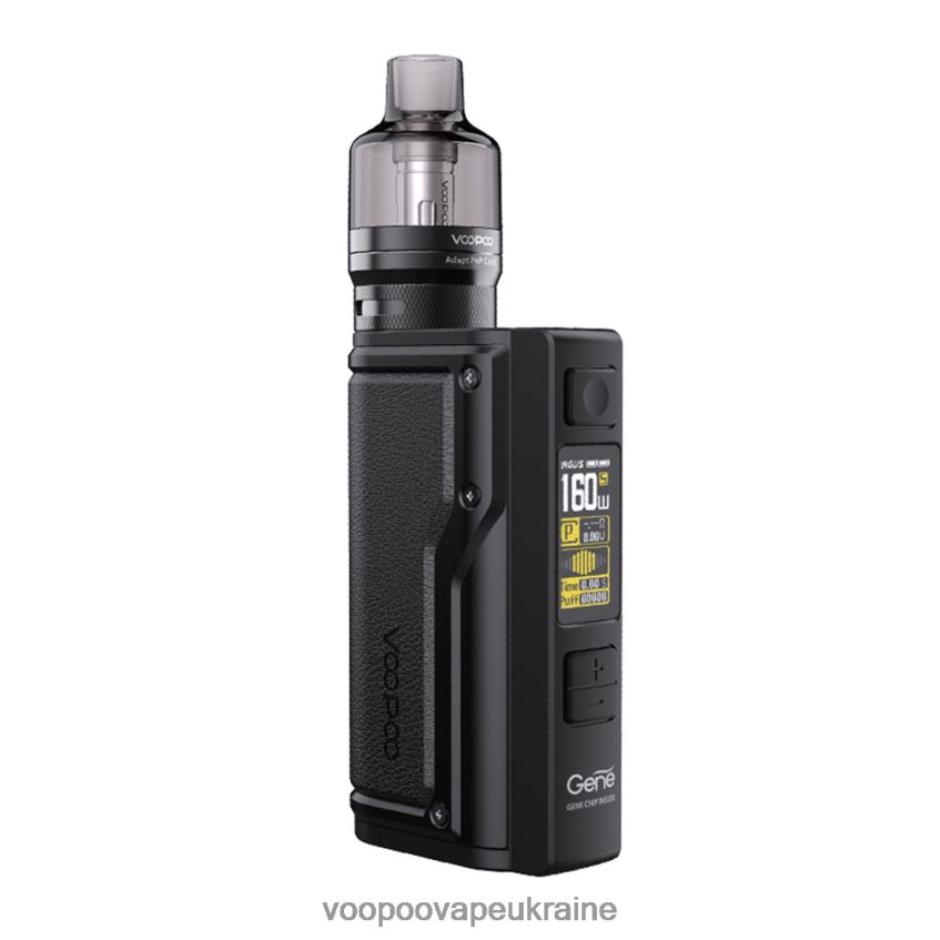 VOOPOO ARGUS GT коробка мод комплект повністю чорний | VOOPOO Kyiv PDH28V112