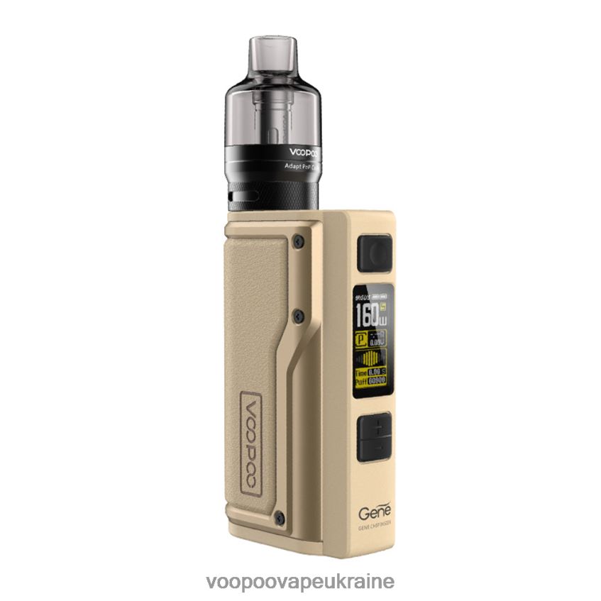 VOOPOO ARGUS GT коробка мод комплект пустельний жовтий | VOOPOO Вейп PDH28V114