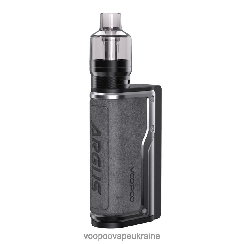 VOOPOO ARGUS GT коробка мод комплект старовинний сірий | VOOPOO Ukraine PDH28V111