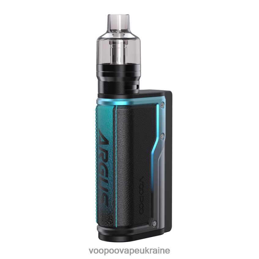 VOOPOO ARGUS GT коробка мод комплект чорний і синій | VOOPOO Vape Ukraine PDH28V13