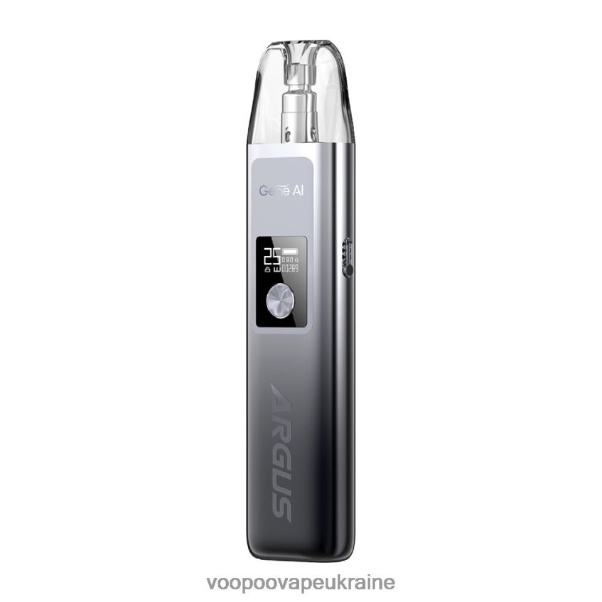 VOOPOO ARGUS G комплект капсул космічний сірий | Вейп VOOPOO Vmate E PDH28V58