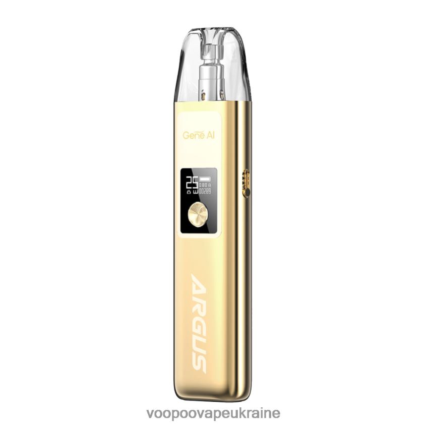 VOOPOO ARGUS G комплект капсул sand drift gold | VOOPOO Вейп Цена PDH28V55