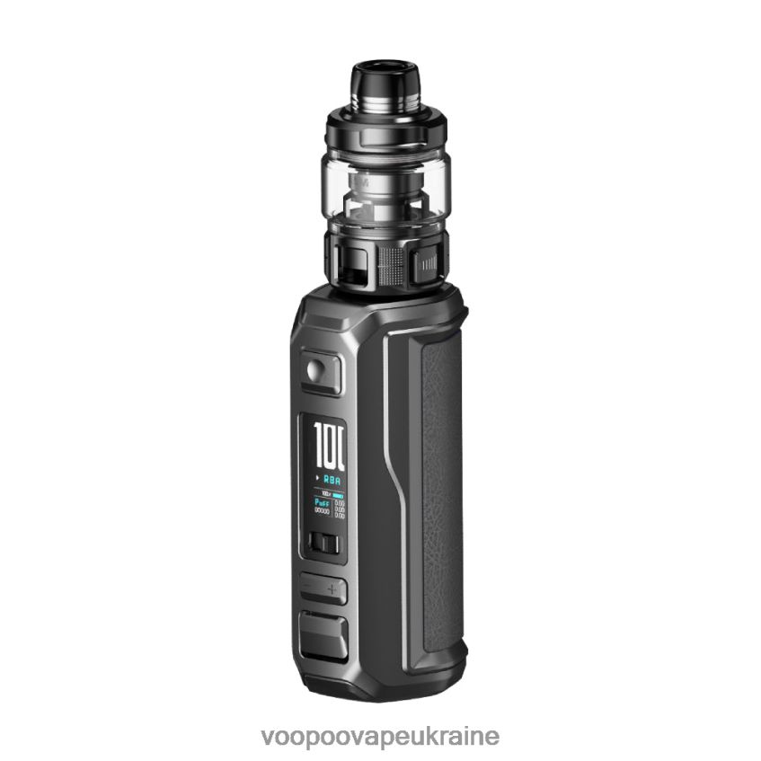 VOOPOO ARGUS MT & XT бак комплект хт-графіт | Вейп VOOPOO Vmate E PDH28V48