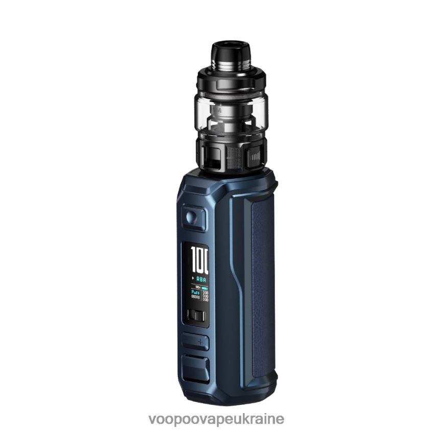 VOOPOO ARGUS MT & XT бак комплект xt-темно-синій | Вейп VOOPOO Drag PDH28V49