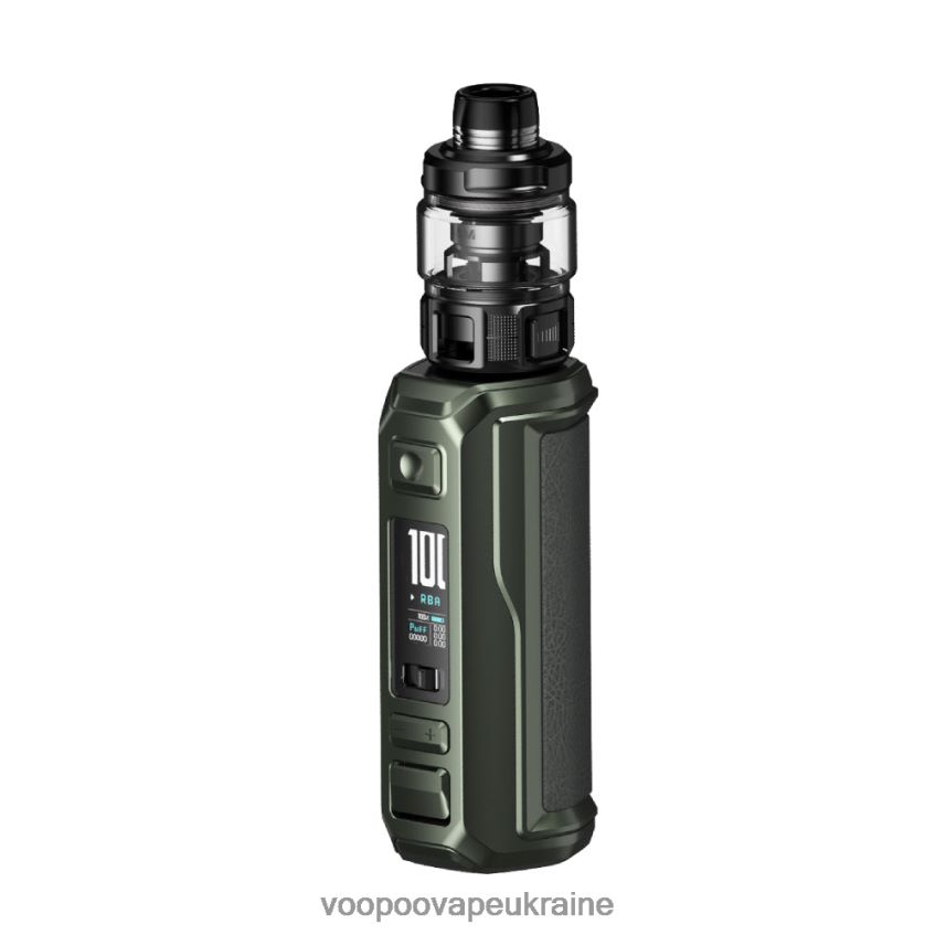 VOOPOO ARGUS MT & XT бак комплект xt-салатовий | Вейп VOOPOO Gene PDH28V47