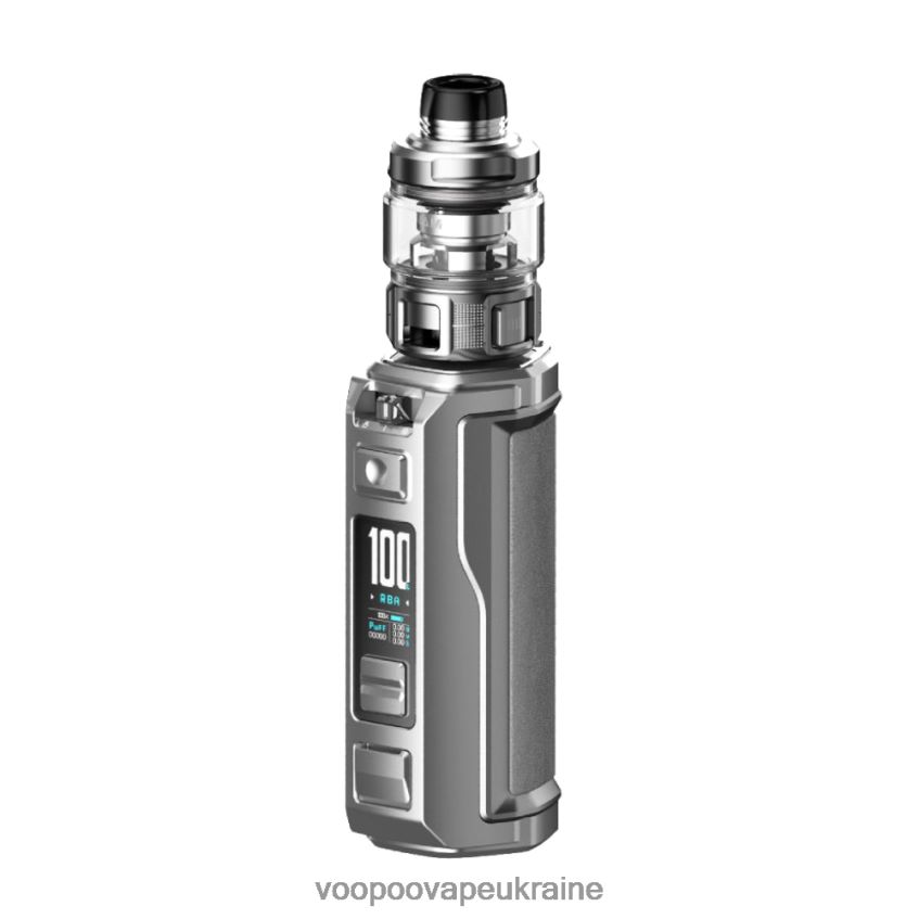 VOOPOO ARGUS MT & XT бак комплект xt-сріблясто-сірий | VOOPOO Вейп Цена PDH28V45