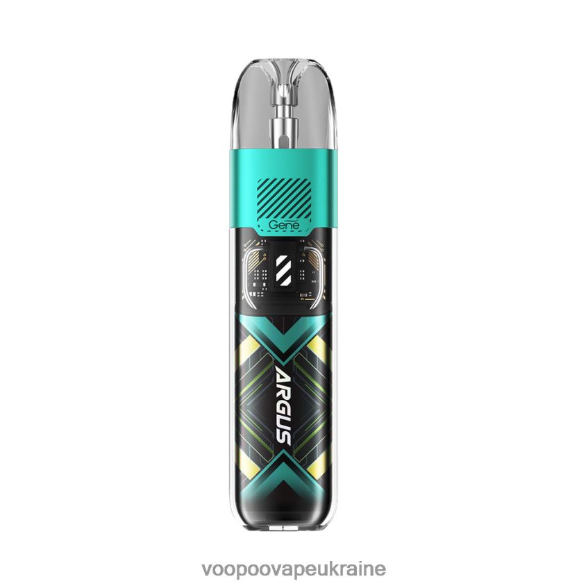 VOOPOO ARGUS P1S стручок кібер синій | Вейп VOOPOO Drag PDH28V9