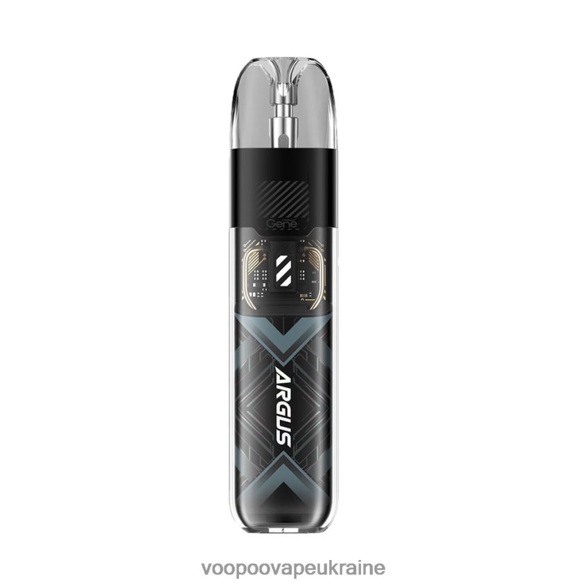 VOOPOO ARGUS P1S стручок кібер-чорний | VOOPOO Вейп PDH28V84