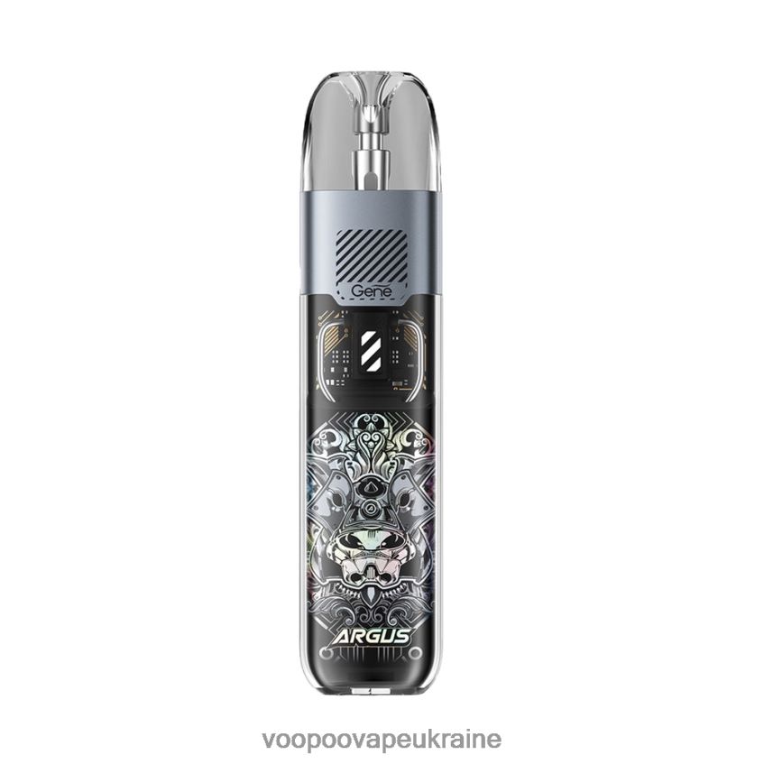 VOOPOO ARGUS P1S стручок creed black | Вейп VOOPOO Gene PDH28V87
