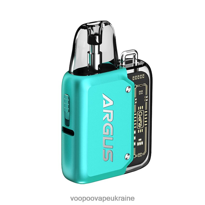 VOOPOO ARGUS P1 комплект аква синій | Вейп VOOPOO Argus PDH28V40