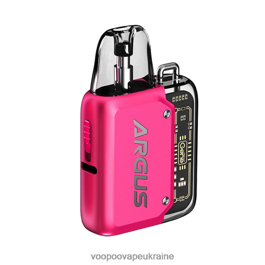 VOOPOO ARGUS P1 комплект пристрасть рожева | Вейп VOOPOO Drag PDH28V39