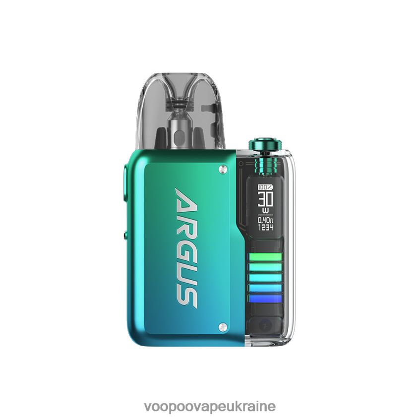 VOOPOO ARGUS P2 комплект неоновий синій | VOOPOO Вейп PDH28V94