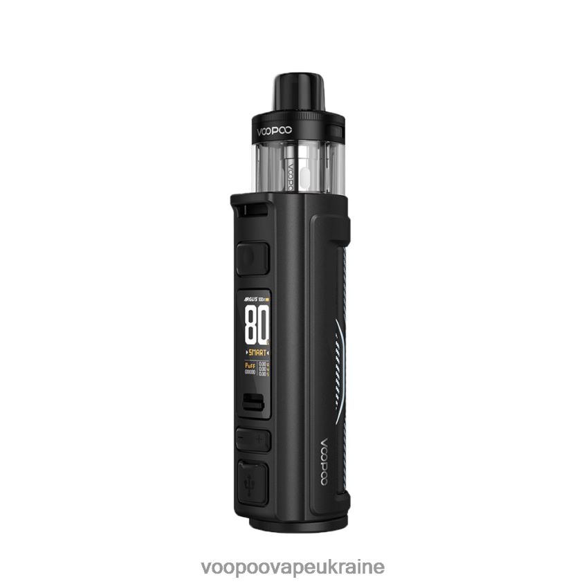 VOOPOO ARGUS PRO 2 набір pod mod спрей чорний | Вейп VOOPOO Argus PDH28V100