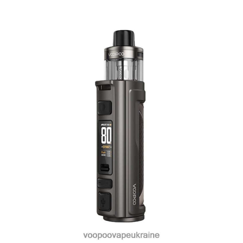 VOOPOO ARGUS PRO 2 набір pod mod космічний сірий | Вейп VOOPOO Vmate E PDH28V98