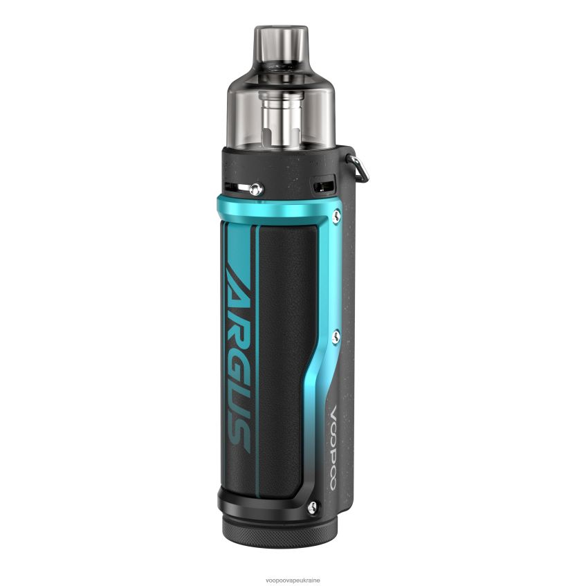 VOOPOO ARGUS PRO набір pod mod шкіра лічі блакитна | VOOPOO Вейп PDH28V24
