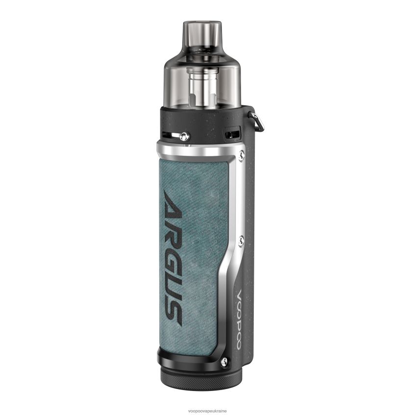 VOOPOO ARGUS PRO набір pod mod джинсове срібло | VOOPOO Ukraine PDH28V21