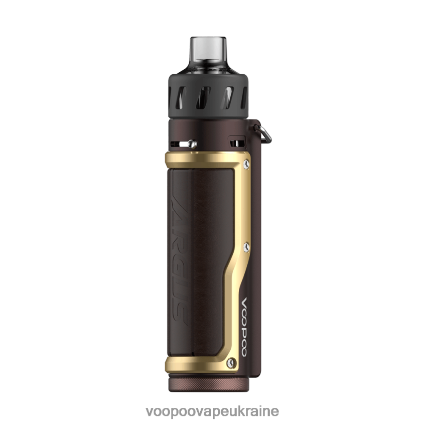 VOOPOO ARGUS PRO набір pod mod темна кава | Вейп VOOPOO V.Thru Pro PDH28V26