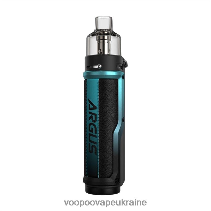 VOOPOO ARGUS X комплект лічі шкіряно-блакитний | VOOPOO Kyiv PDH28V132