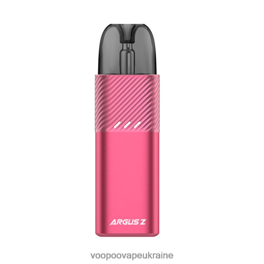 VOOPOO ARGUS Z комплект капсул троянда рожева | Вейп VOOPOO Gene PDH28V117