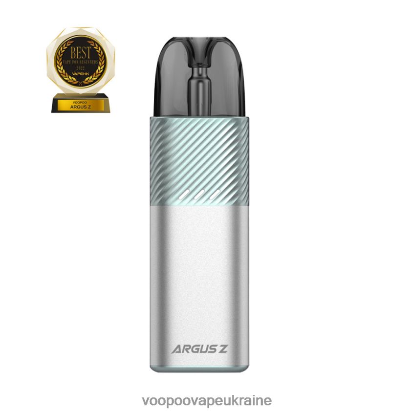 VOOPOO ARGUS Z комплект капсул монетне срібло | VOOPOO Вейп PDH28V14