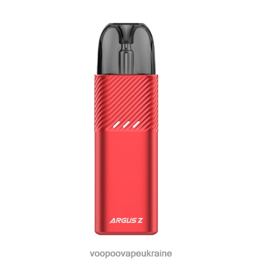 VOOPOO ARGUS Z комплект капсул рубіново-червоний | VOOPOO Ukraine PDH28V121