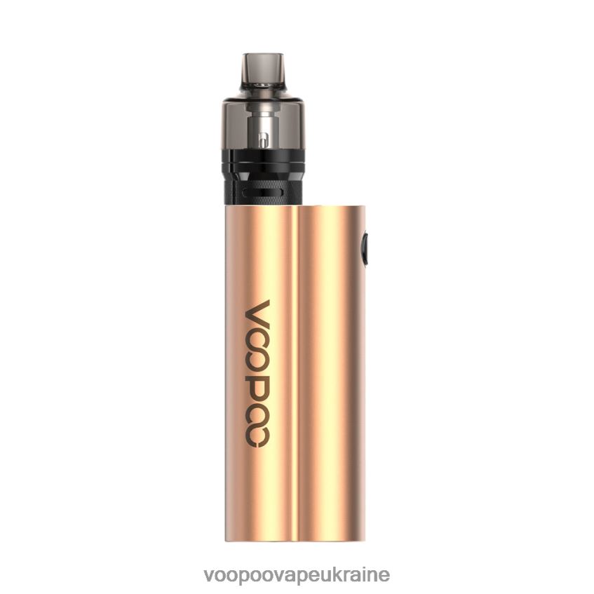 VOOPOO MUSKET комплект мод шампанське глод | Вейп VOOPOO Drag PDH28V489