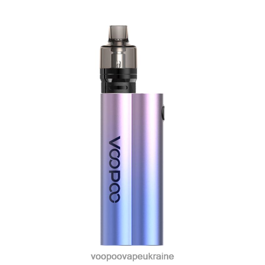 VOOPOO MUSKET комплект мод фіолетовий | Вейп VOOPOO Gene PDH28V487