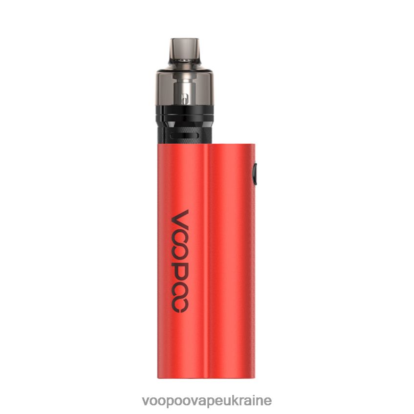 VOOPOO MUSKET комплект мод мак червоний | VOOPOO Вейп PDH28V484