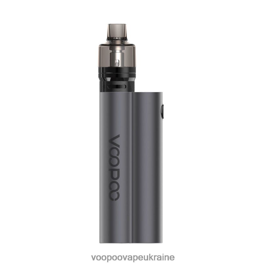 VOOPOO MUSKET комплект мод космічний сірий | VOOPOO Ukraine PDH28V421