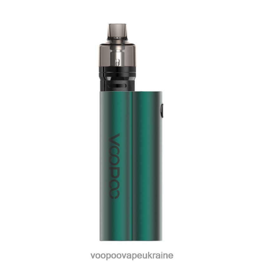 VOOPOO MUSKET комплект мод павич зелений | Вейп VOOPOO V.Thru Pro PDH28V486