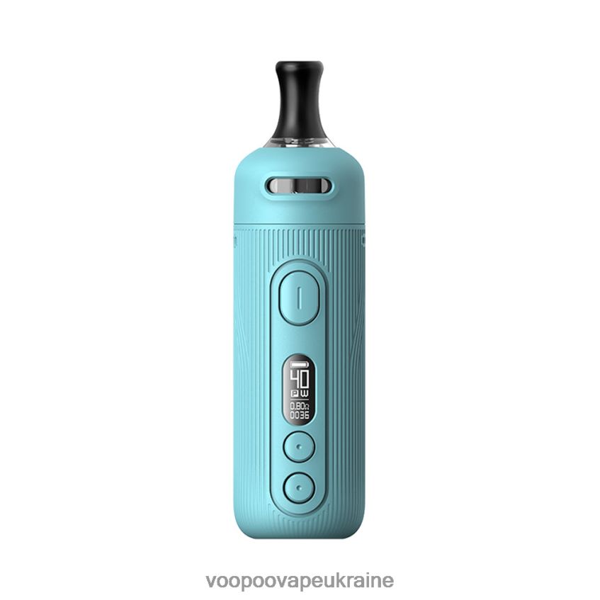 VOOPOO SEAL комплект капсул тіффані блакитний | VOOPOO Вейп PDH28V414