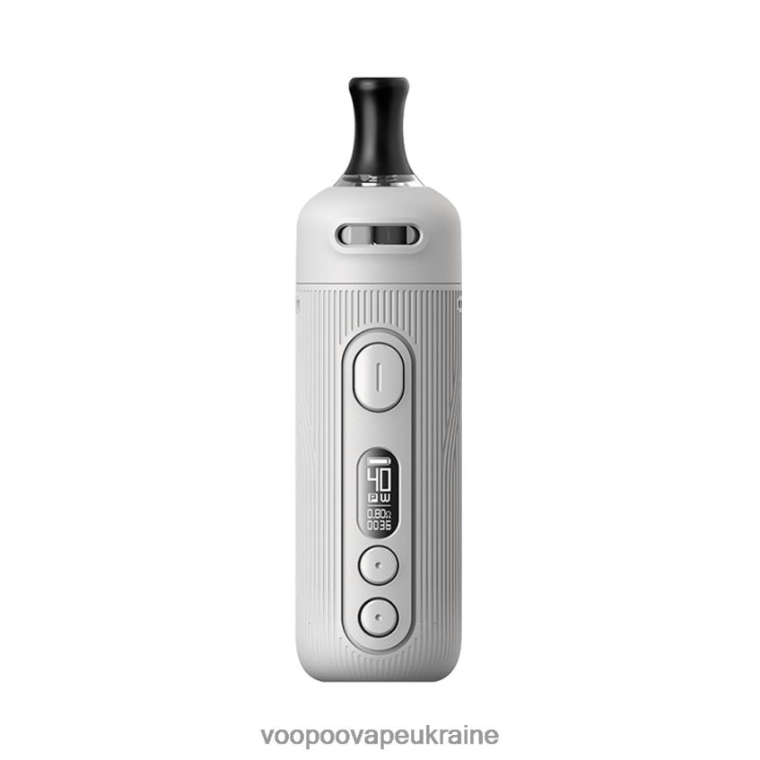 VOOPOO SEAL комплект капсул попелясто-сірий | VOOPOO Вейп Цена PDH28V455