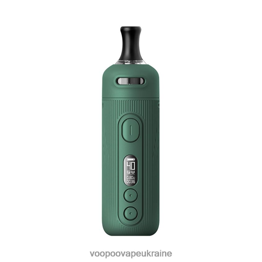 VOOPOO SEAL комплект капсул сосновий зелений | VOOPOO Vape Ukraine PDH28V453