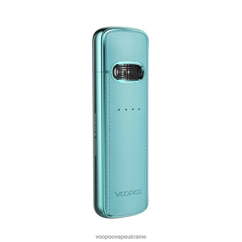 VOOPOO VMATE E комплект капсул м'ятно-блакитний | Вейп VOOPOO Argus PDH28V440