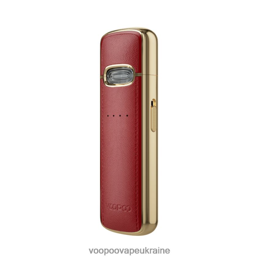VOOPOO VMATE E комплект капсул інкрустований червоним золотом | VOOPOO Вейп Цена PDH28V435