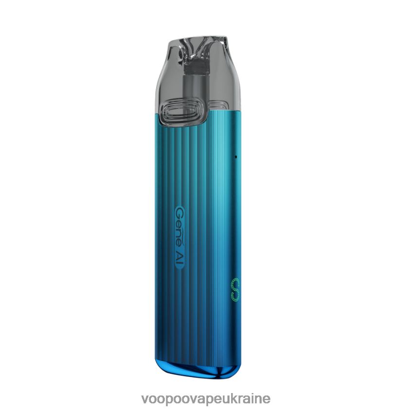 VOOPOO VMATE безкінечне видання синій градієнт | VOOPOO Kyiv PDH28V412