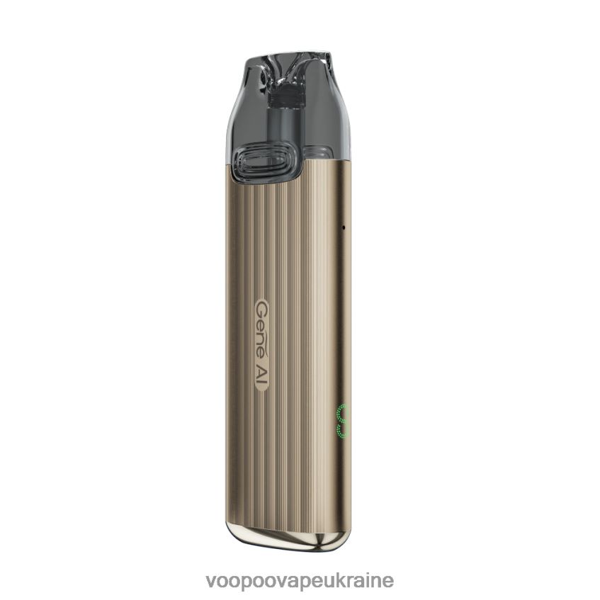 VOOPOO VMATE безкінечне видання золотисто-коричневий | Вейп VOOPOO V.Thru Pro PDH28V446