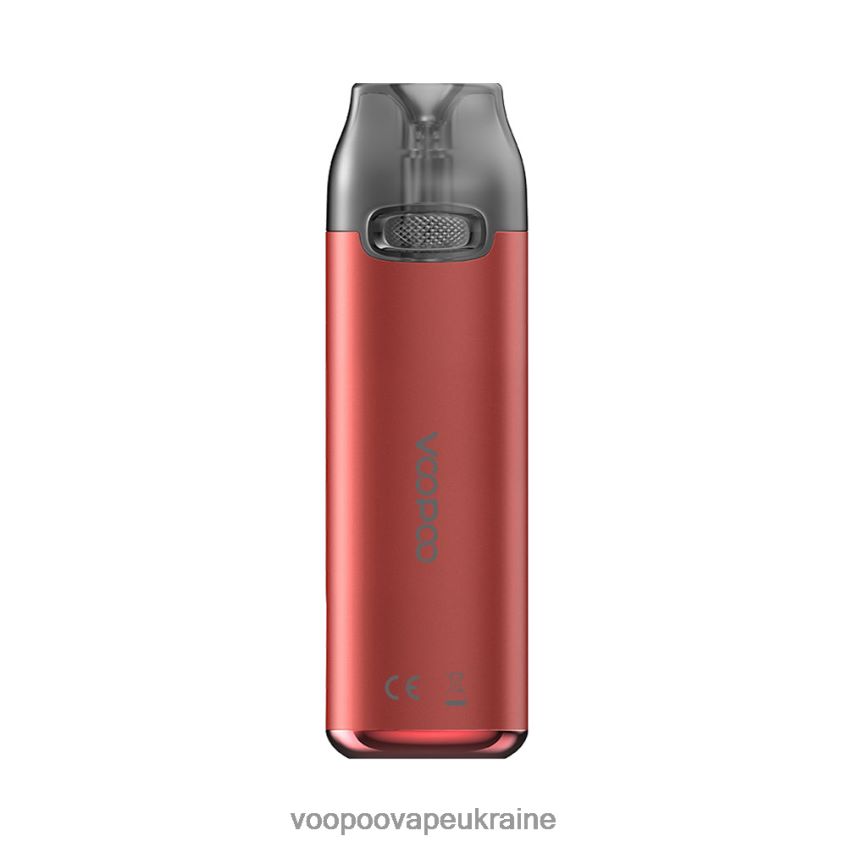 VOOPOO VMATE комплект капсул червоний | Вейп VOOPOO V.Thru Pro PDH28V476