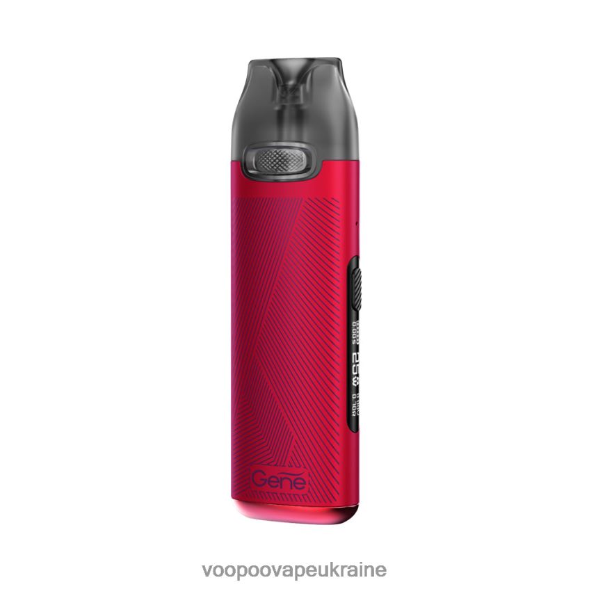VOOPOO V.THRU PRO комплект червоний | VOOPOO Вейп Цена PDH28V425